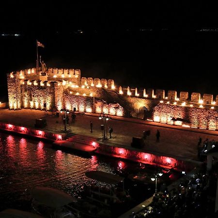Cervantes Nafpaktos Extérieur photo