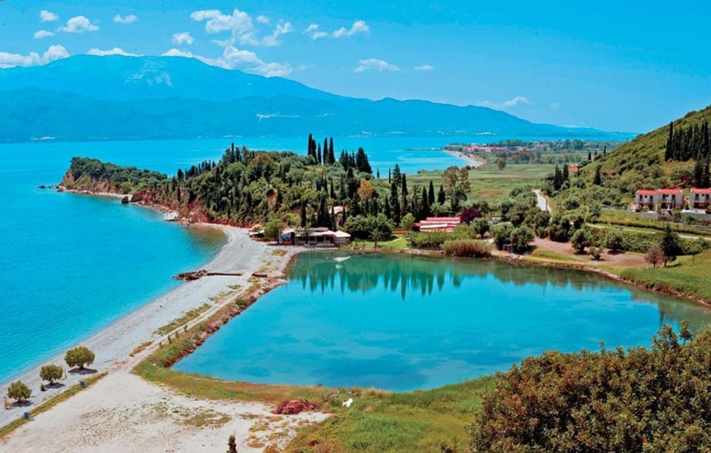 Cervantes Nafpaktos Extérieur photo