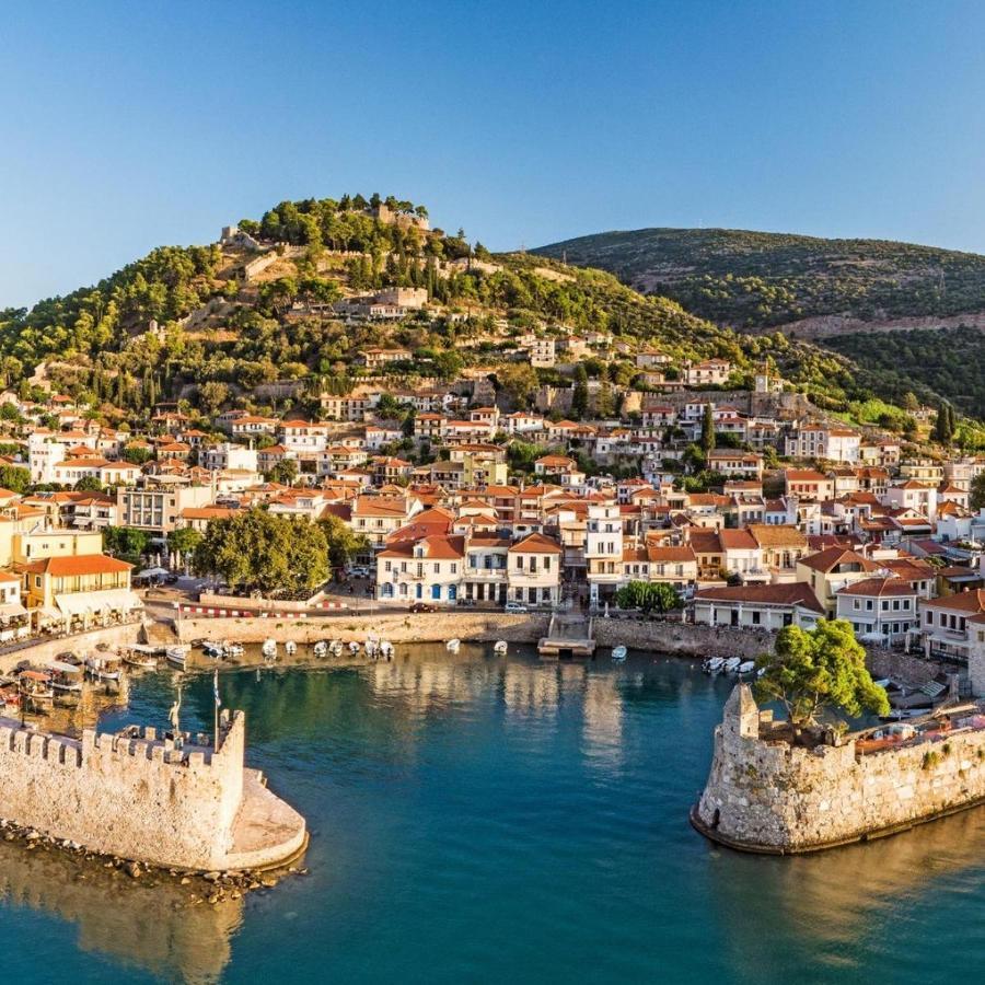 Cervantes Nafpaktos Extérieur photo